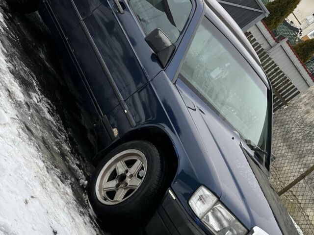 Синій Мерседес 190, об'ємом двигуна 2 л та пробігом 308 тис. км за 1700 $, фото 1 на Automoto.ua