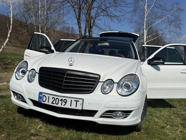 Білий Мерседес 200, об'ємом двигуна 2.1 л та пробігом 290 тис. км за 5220 $, фото 1 на Automoto.ua