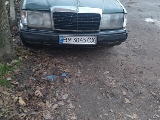 Бежевий Мерседес 200, об'ємом двигуна 2 л та пробігом 330 тис. км за 1600 $, фото 1 на Automoto.ua