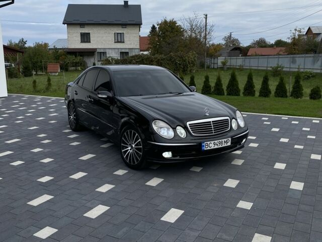 Черный Мерседес 200, объемом двигателя 1.8 л и пробегом 299 тыс. км за 7700 $, фото 1 на Automoto.ua