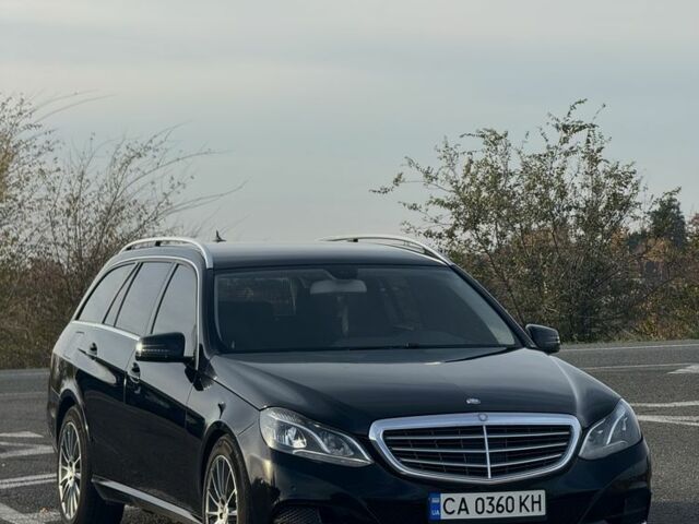 Черный Мерседес 200, объемом двигателя 2.1 л и пробегом 320 тыс. км за 13900 $, фото 1 на Automoto.ua