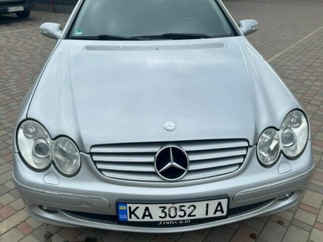 Сірий Мерседес 200, об'ємом двигуна 1.8 л та пробігом 282 тис. км за 6100 $, фото 1 на Automoto.ua