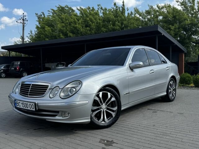 Серый Мерседес 200, объемом двигателя 1.8 л и пробегом 317 тыс. км за 7500 $, фото 1 на Automoto.ua