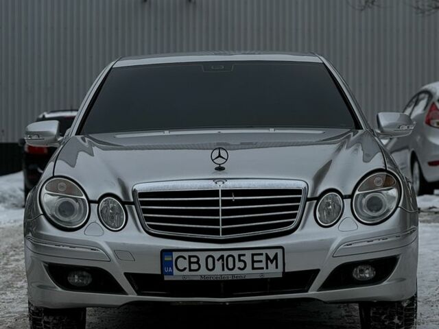 Серый Мерседес 200, объемом двигателя 1.8 л и пробегом 391 тыс. км за 6850 $, фото 1 на Automoto.ua