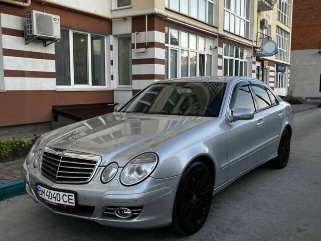 Серый Мерседес 200, объемом двигателя 1.8 л и пробегом 325 тыс. км за 8000 $, фото 1 на Automoto.ua