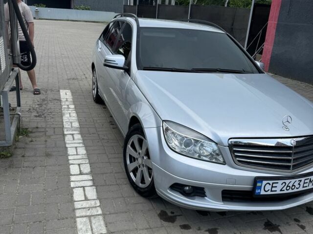 Мерседес 200 2008 в Черновцах на Automoto.ua Серый Мерседес 200, объемом двигателя 2.1 л и пробегом 327 тыс. км за 8200 $, фото 1 на Automoto.ua