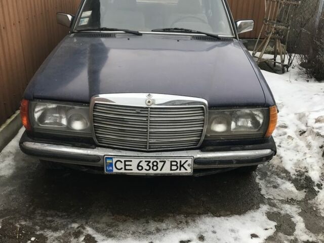 Синій Мерседес 200, об'ємом двигуна 2 л та пробігом 300 тис. км за 800 $, фото 1 на Automoto.ua