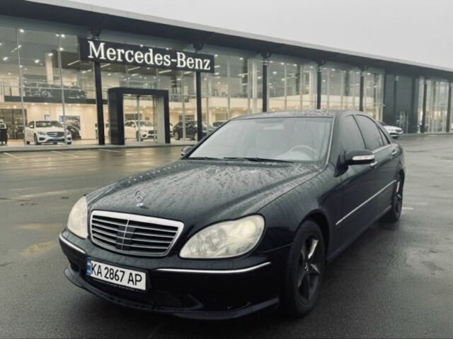 Черный Мерседес 220, объемом двигателя 0 л и пробегом 378 тыс. км за 6999 $, фото 1 на Automoto.ua