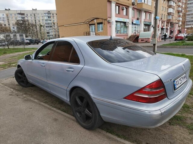 Мерседес 220, об'ємом двигуна 0.32 л та пробігом 303 тис. км за 5555 $, фото 1 на Automoto.ua