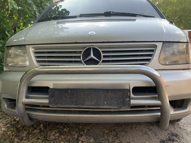 Серый Мерседес 220, объемом двигателя 2.2 л и пробегом 3 тыс. км за 4730 $, фото 1 на Automoto.ua