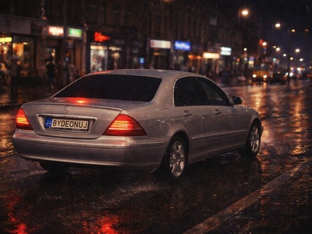 Серый Мерседес 220, объемом двигателя 0 л и пробегом 467 тыс. км за 4000 $, фото 1 на Automoto.ua