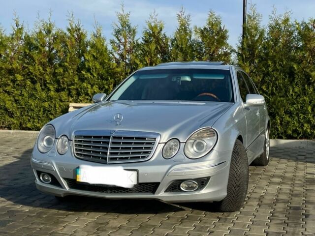 Серый Мерседес 220, объемом двигателя 0 л и пробегом 360 тыс. км за 245 $, фото 1 на Automoto.ua