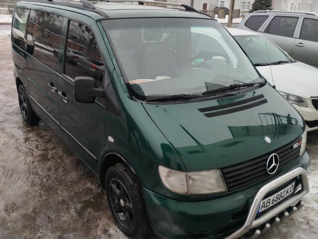 Зелений Мерседес 220, об'ємом двигуна 2.1 л та пробігом 482 тис. км за 4600 $, фото 1 на Automoto.ua