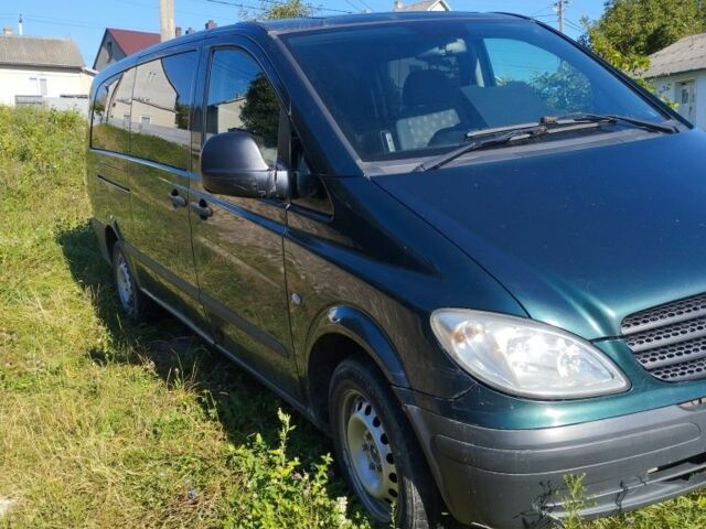 Зеленый Мерседес 220, объемом двигателя 0 л и пробегом 230 тыс. км за 4750 $, фото 1 на Automoto.ua