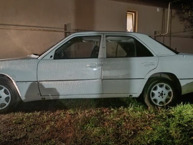 Мерседес 230 1985 в Береговом на Automoto.ua Белый Мерседес 230, объемом двигателя 0 л и пробегом 111 тыс. км за 850 $, фото 1 на Automoto.ua