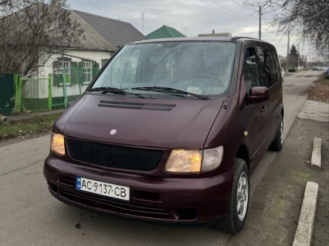 Красный Мерседес 230, объемом двигателя 2.3 л и пробегом 3 тыс. км за 3400 $, фото 1 на Automoto.ua