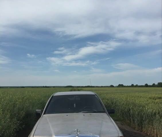 Серый Мерседес 230, объемом двигателя 2.3 л и пробегом 2 тыс. км за 700 $, фото 1 на Automoto.ua