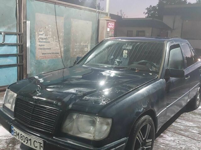 Синій Мерседес 230, об'ємом двигуна 2.3 л та пробігом 3 тис. км за 701 $, фото 1 на Automoto.ua
