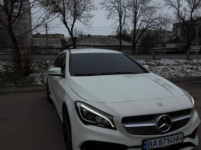 Білий Мерседес 250, об'ємом двигуна 2 л та пробігом 94 тис. км за 18200 $, фото 1 на Automoto.ua