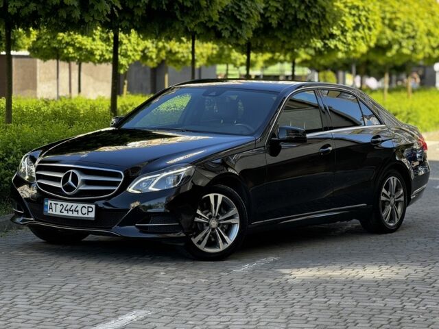 Черный Мерседес 250, объемом двигателя 2.1 л и пробегом 410 тыс. км за 18800 $, фото 1 на Automoto.ua