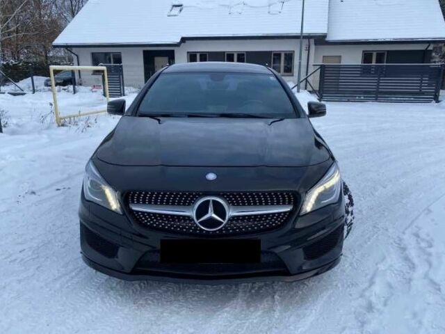 Чорний Мерседес 250, об'ємом двигуна 2 л та пробігом 124 тис. км за 10200 $, фото 1 на Automoto.ua