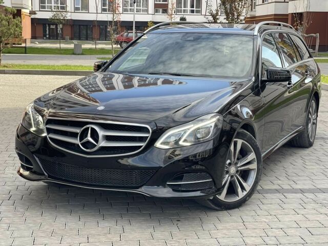 Черный Мерседес 250, объемом двигателя 2 л и пробегом 185 тыс. км за 16800 $, фото 1 на Automoto.ua