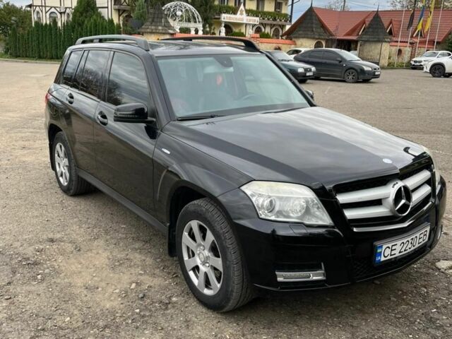 Чорний Мерседес 250, об'ємом двигуна 2.1 л та пробігом 215 тис. км за 19500 $, фото 1 на Automoto.ua