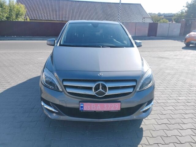 Серый Мерседес 250, объемом двигателя 0 л и пробегом 127 тыс. км за 10199 $, фото 1 на Automoto.ua