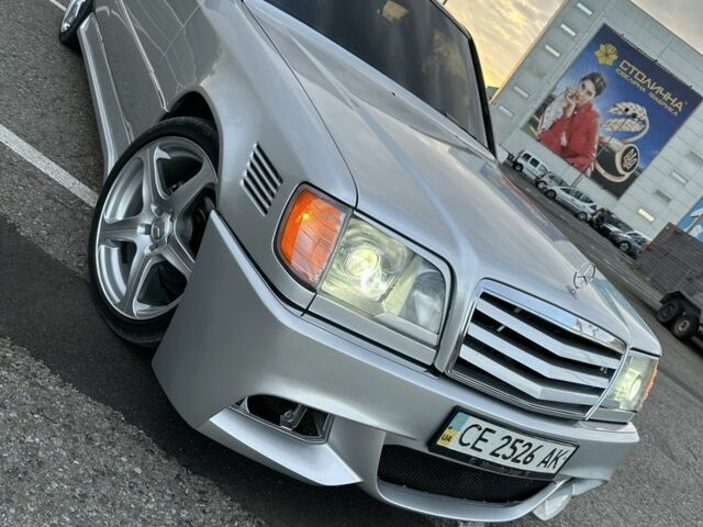 Серый Мерседес 250, объемом двигателя 2.5 л и пробегом 550 тыс. км за 6400 $, фото 1 на Automoto.ua