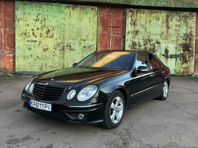 Чорний Мерседес 280, об'ємом двигуна 3 л та пробігом 355 тис. км за 9299 $, фото 1 на Automoto.ua