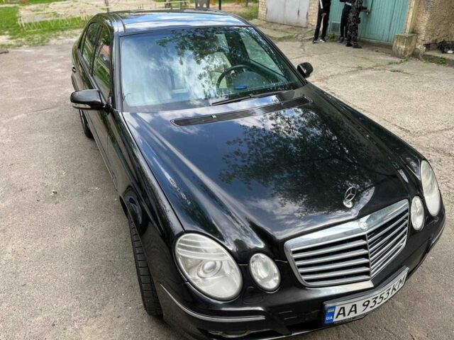 Черный Мерседес 280, объемом двигателя 3 л и пробегом 212 тыс. км за 7500 $, фото 1 на Automoto.ua