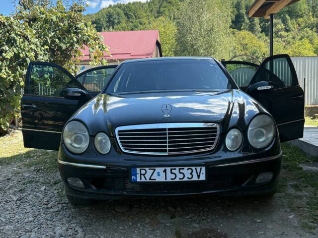 Чорний Мерседес 280, об'ємом двигуна 2 л та пробігом 348 тис. км за 3197 $, фото 1 на Automoto.ua