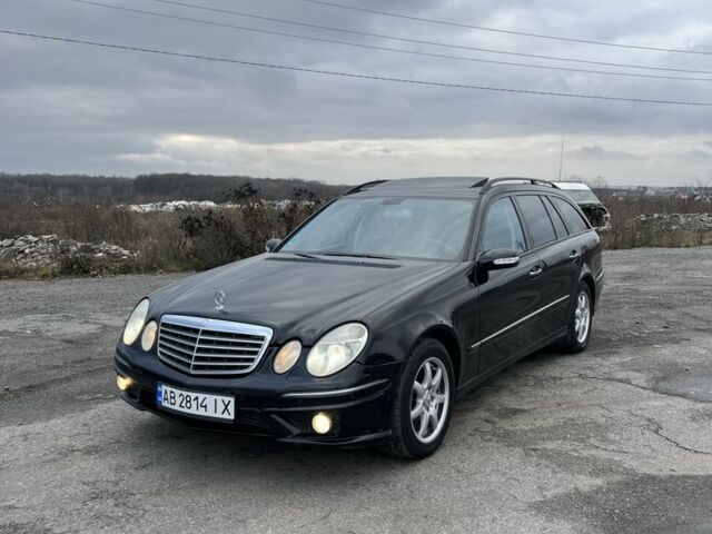 Черный Мерседес 280, объемом двигателя 3 л и пробегом 270 тыс. км за 6999 $, фото 1 на Automoto.ua