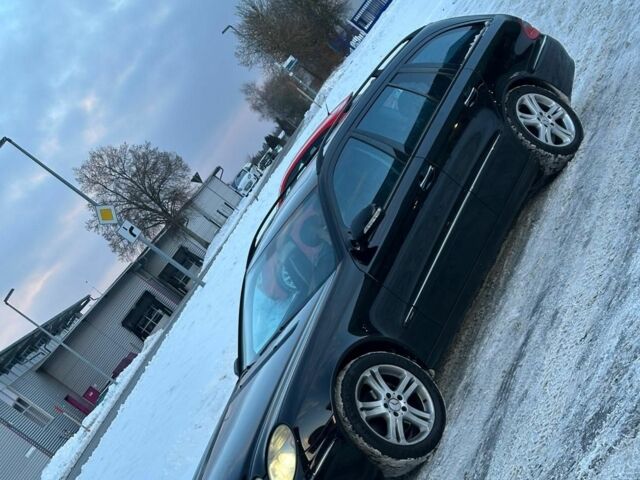 Чорний Мерседес 280, об'ємом двигуна 3 л та пробігом 362 тис. км за 6576 $, фото 1 на Automoto.ua