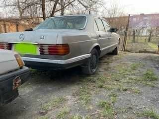 Серый Мерседес 280, объемом двигателя 0 л и пробегом 247 тыс. км за 2100 $, фото 1 на Automoto.ua