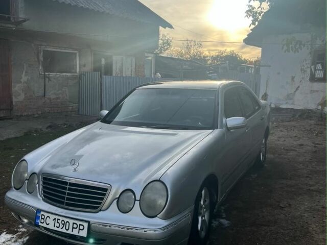 Сірий Мерседес 280, об'ємом двигуна 2.8 л та пробігом 426 тис. км за 1807 $, фото 1 на Automoto.ua