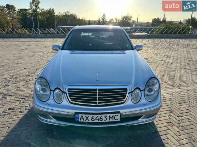 Серый Мерседес 280, объемом двигателя 3.2 л и пробегом 341 тыс. км за 9000 $, фото 1 на Automoto.ua