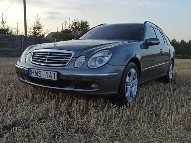 Серый Мерседес 280, объемом двигателя 3.2 л и пробегом 430 тыс. км за 3200 $, фото 1 на Automoto.ua