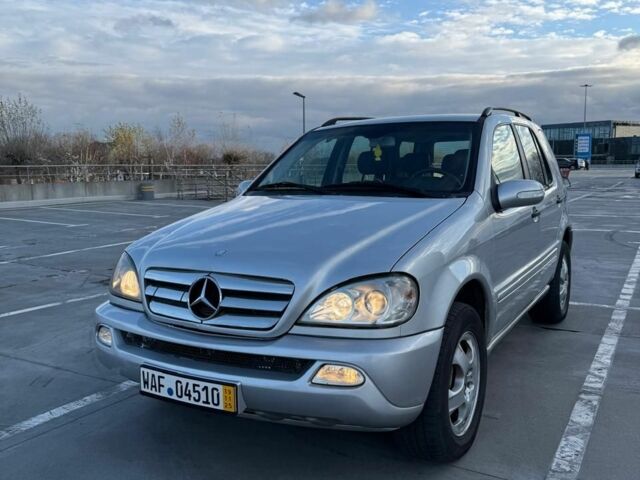 Сірий Мерседес 280, об'ємом двигуна 2.7 л та пробігом 290 тис. км за 4751 $, фото 1 на Automoto.ua