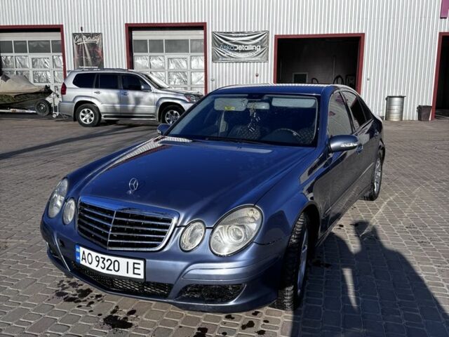 Синій Мерседес 280, об'ємом двигуна 2.7 л та пробігом 445 тис. км за 5300 $, фото 1 на Automoto.ua