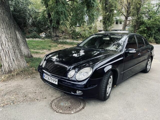 Синій Мерседес 280, об'ємом двигуна 3.2 л та пробігом 414 тис. км за 4300 $, фото 1 на Automoto.ua