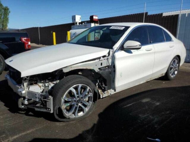 Белый Мерседес 300, объемом двигателя 0 л и пробегом 163 тыс. км за 12600 $, фото 1 на Automoto.ua