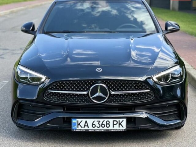 Чорний Мерседес 300, об'ємом двигуна 2 л та пробігом 24 тис. км за 50900 $, фото 1 на Automoto.ua