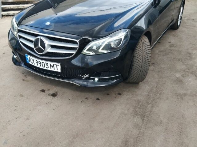 Черный Мерседес 300, объемом двигателя 3 л и пробегом 290 тыс. км за 17881 $, фото 1 на Automoto.ua