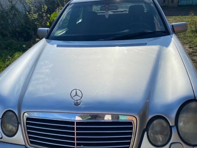 Серый Мерседес 300, объемом двигателя 3 л и пробегом 500 тыс. км за 4700 $, фото 1 на Automoto.ua