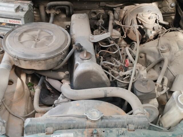 Зеленый Мерседес 300, объемом двигателя 3 л и пробегом 3 тыс. км за 1000 $, фото 1 на Automoto.ua