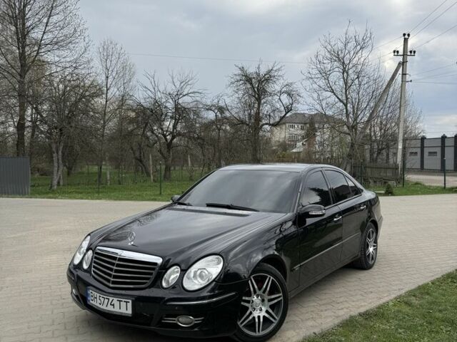 Черный Мерседес 320, объемом двигателя 3.2 л и пробегом 356 тыс. км за 5800 $, фото 1 на Automoto.ua
