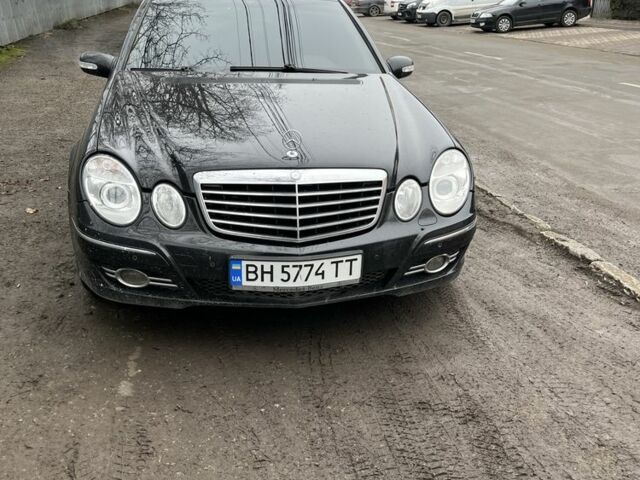 Чорний Мерседес 320, об'ємом двигуна 3.2 л та пробігом 354 тис. км за 5400 $, фото 1 на Automoto.ua