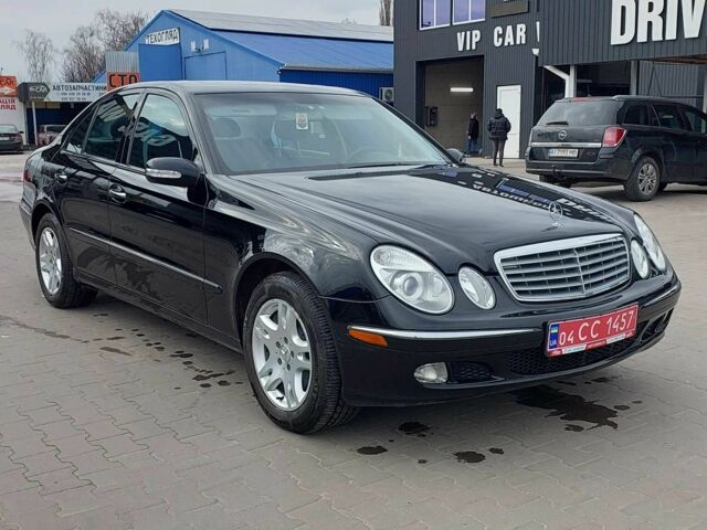 Черный Мерседес 320, объемом двигателя 3.2 л и пробегом 134 тыс. км за 1000 $, фото 1 на Automoto.ua