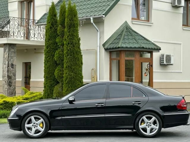 Чорний Мерседес 320, об'ємом двигуна 3.2 л та пробігом 480 тис. км за 8850 $, фото 1 на Automoto.ua